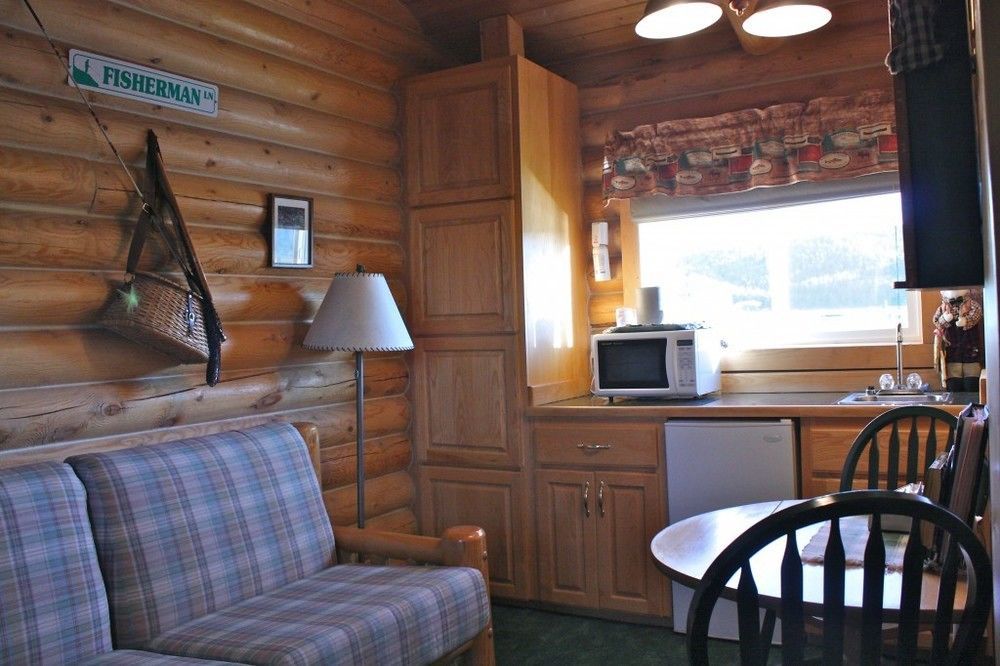 Lodge Creek